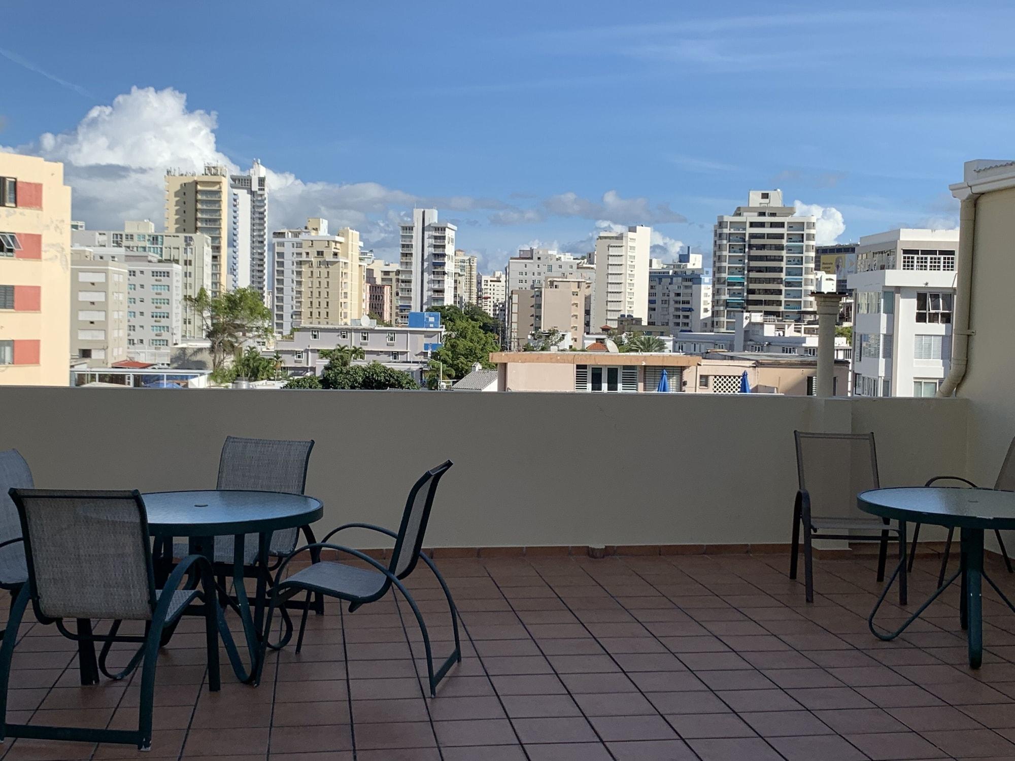 Canario Lagoon Hotel San Juan Bagian luar foto