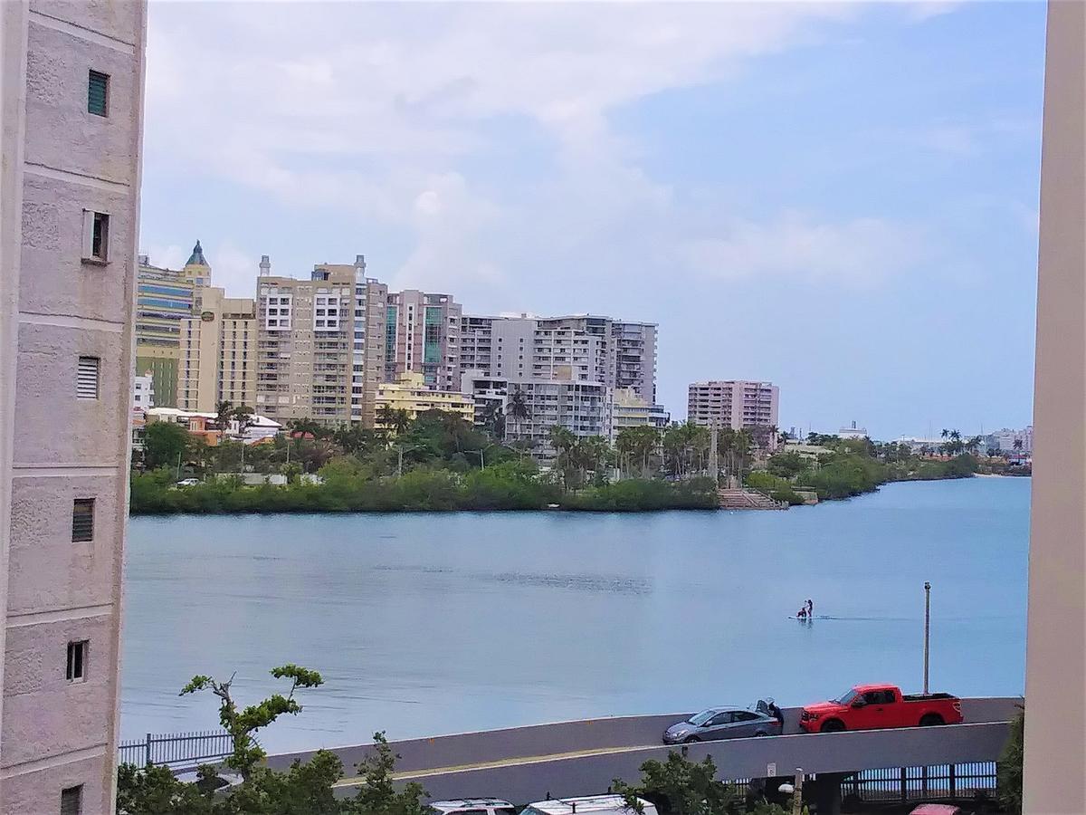 Canario Lagoon Hotel San Juan Bagian luar foto