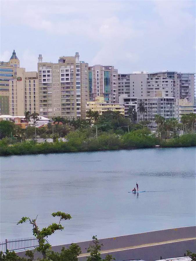 Canario Lagoon Hotel San Juan Bagian luar foto